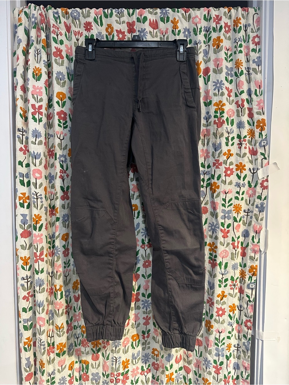 Women’s Black Diamond Notion Climbing Pants - dark grey